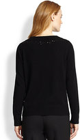 Thumbnail for your product : Lafayette 148 New York Cashmere Sweater