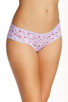 Thumbnail for your product : Honeydew Intimates Lady In Lace Built Up Thong