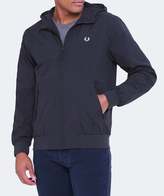 Thumbnail for your product : Fred Perry Hooded Brentham Jacket