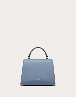 Valentino Garavani Small Vsling Grainy Calfskin Handbag - ShopStyle  Satchels & Top Handle Bags