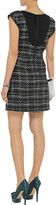 Thumbnail for your product : Alice + Olivia Remie tweed dress