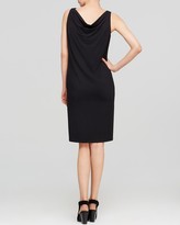 Thumbnail for your product : Eileen Fisher Boat Neck Shift
