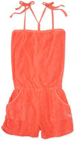 Thumbnail for your product : Roxy Terry Romper (Big Girls)