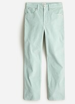 Thumbnail for your product : J.Crew Vintage straight pant in garment-dyed corduroy