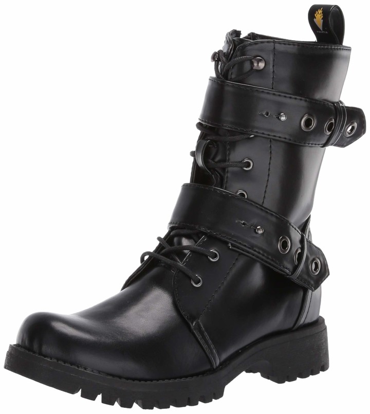 volatile combat boots