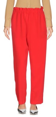 Suoli Cropped Trousers