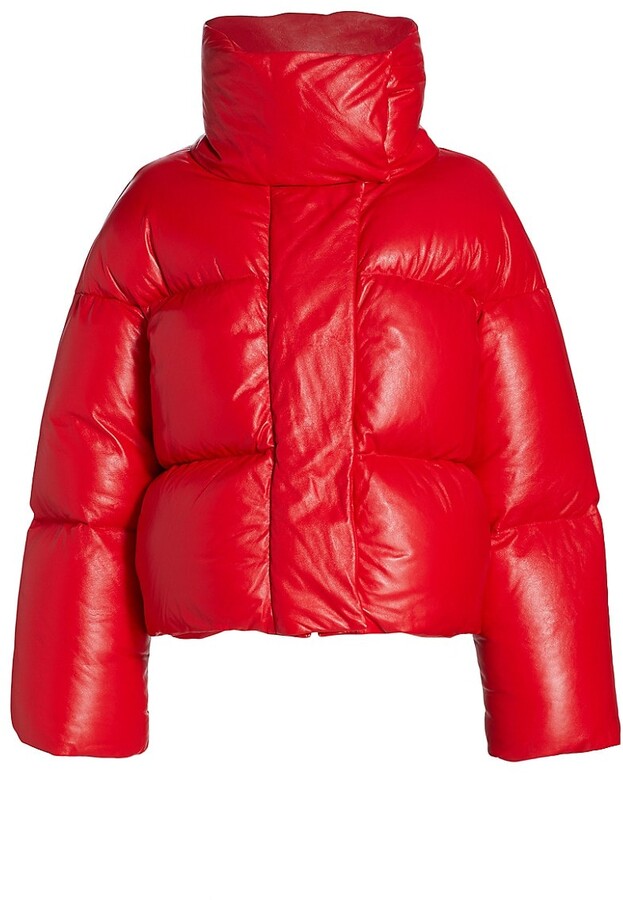 Cropped Puffer Coat | Shop the world's largest collection of 