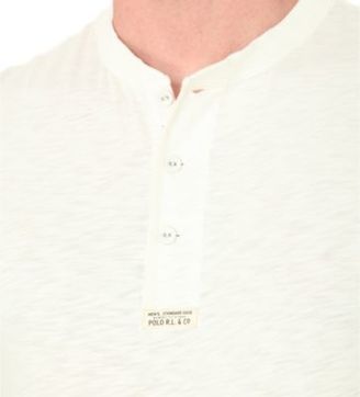 Polo Ralph Lauren Crew-neck cotton-jersey t-shirt