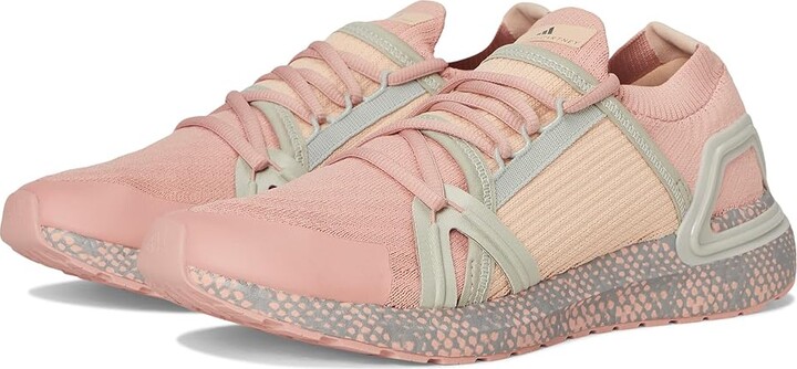 adidas by Stella McCartney Ultraboost DNA Women's Running Shoes Light Rosewood : 5 M, Synthetic/Textile