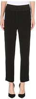Thumbnail for your product : Sandro Phoenix smooth crepe trousers