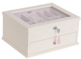 Thumbnail for your product : Mele Glass Lid Jewelry Box (Girls)