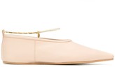 Thumbnail for your product : Stella McCartney Dessert ballerina shoes