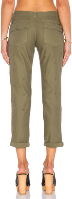 Obey Raleigh Trouser