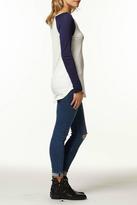 Thumbnail for your product : Ppla Tequila Raglan Top