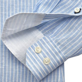 Thumbnail for your product : Thomas Pink Banning Stripe Casual Fit Button Cuff Shirt