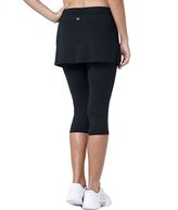 Thumbnail for your product : Tail storm tennis skirted leggings - women's
