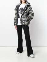 Thumbnail for your product : Moncler Graffiti Puffer Jacket
