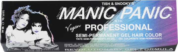 Manic Panic Pro Pastel-Zer Pro Semi Permanent Gel Hair Color