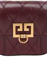 Thumbnail for your product : Givenchy Quilted Leather Nano Pocket Clutch
