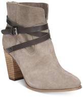 Thumbnail for your product : Carlos by Carlos Santana Miles Ankle Booties