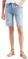 Thumbnail for your product : Levi's 501® Ripped Slouch Shorts