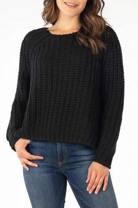 KUT from the Kloth Thick Knit Sweater