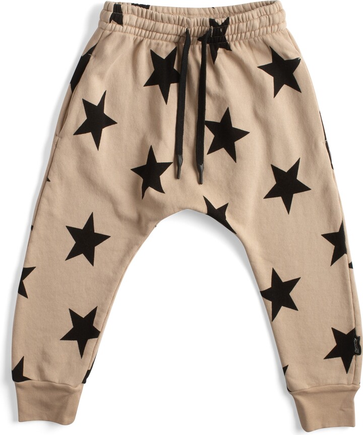 Nununu Star Baggy Pants