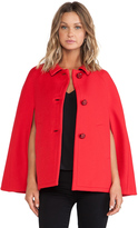 Thumbnail for your product : Kate Spade Wool Capelette
