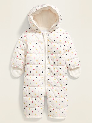 old navy snow suit