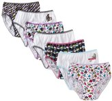 Thumbnail for your product : Handcraft Little Girls'  Monster High  Underwear Set (Pack of 7)