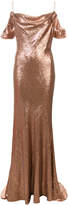Thumbnail for your product : Rachel Zoe flared maxi dress