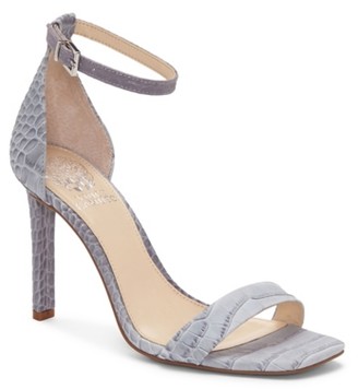 vince camuto blue sandals
