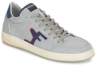 Serafini LOS ANGELES men's Shoes (Trainers) in Grey