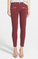 Thumbnail for your product : Paige Denim 'Jane' Ultra Skinny Corduroy Pants