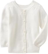 Thumbnail for your product : Old Navy Button-Front Cardis for Baby