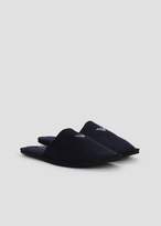 Thumbnail for your product : Emporio Armani Loungewear Slippers