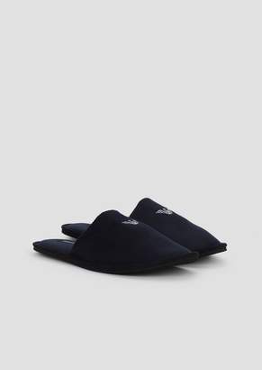 Emporio Armani Loungewear Slippers