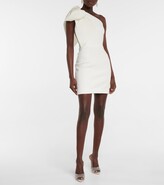 Thumbnail for your product : Rebecca Vallance Bridal Leilani crepe minidress