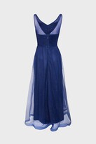 Thumbnail for your product : Coast Deep V Neck Glitter Maxi Dress
