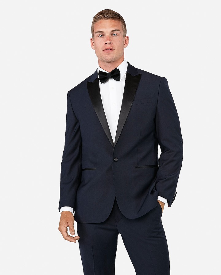 express tuxedo jacket