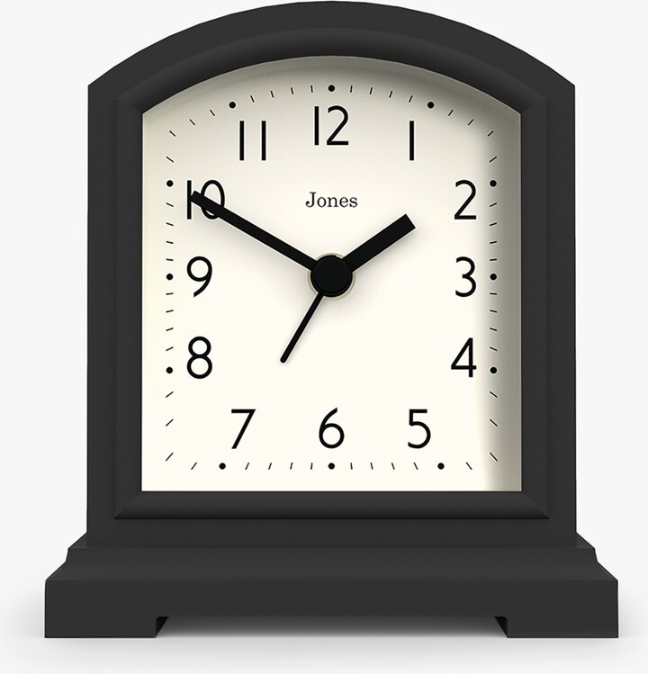 Jones Clocks Overnight Analogue Alarm Clock ShopStyle