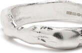 Thumbnail for your product : Alighieri The Edge of the Abyss sterling-silver ring