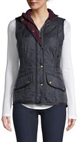 Thumbnail for your product : Barbour Cavalry Quilted Vest