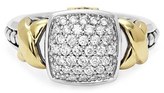 Thumbnail for your product : Lagos 'Diamond Lux' Pavé Cushion Ring