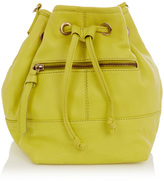 Thumbnail for your product : Oasis Leather Dixie Duffle Bag