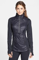 Thumbnail for your product : Zella 'Motion' Half-Zip Jacket