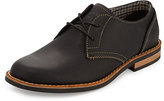 Thumbnail for your product : Original Penguin Waylon Lace-Up Leather Oxford, Black