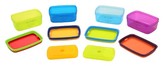 Thumbnail for your product : Fit & Fresh Kids 1-Cup Soft Touch Lid Lunch Containers with Ice Packs