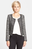 Thumbnail for your product : Milly Piped Cardigan Jacket