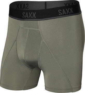 SAXX Underwear Co. SAXX Men's Underwear - KINETIC Light-Compression